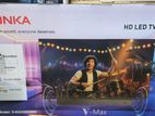New Konka 32" With Soundbar V-Max