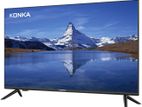 New Konka 43'' FHD LED Tv 2024