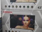 NEW Konka 43 " FHD LED TV