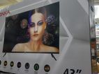New "Konka" 43" Frameless FHD LED TV