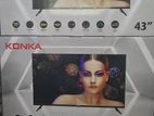 NEW Konka 43 " Full HD LED TV