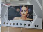 New KONKA 43 inch Full HD Frameless LED TV