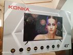 new konka 43 inch Full HD Led Frameless TV