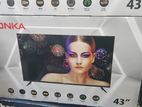 New Konka 43 " LED TV