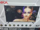 New Konka 43 Led Tv