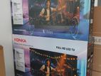 New KONKA 43" V MAX Full HD LED Frameless (built-in Soundbar)