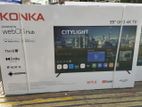 New "KONKA" 55 inch Smart Ultra HD LED TV