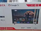 New Konka 65" Smart Google UHD 4K TV - 2024