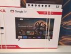 New Konka 65" Smart Google UHD 4K TV Frameless