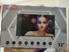 New "KONKA" HD LED TV - 32 inch