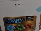 New Konka Mini Fridge - White