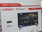 New KONKA Smart Google 32" TV