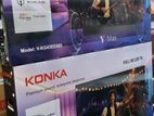 New KONKA V - MAX With Sound Bar 2025