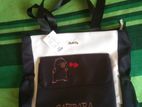 New Korean Style Capibara Tote Bag with Adjustable Strap Description