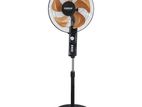 New Kundhan 18" Industrial Heavy Duty Stand Fan (Steel Blade)