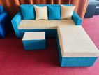 New L Sofa