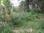 New Land For Sale in Gannoruwa , Peradeniya