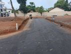 New LAND for sale in MOUNT LAVINIA , ATTIDIYA