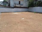 New land for sale on Golle Road, Moratuwa Y31