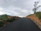 New Land Nuwaraeliya road