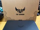 [New Laptop] ASUS TUF F15 (Core i7 12th Gen) 4GB VGA