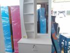 New Large Melamine Dressing Table Cupboard