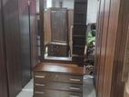 New Large Teak Dressing Table / 1122