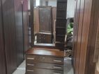 New Large Teak Dressing Table Finishing / 1227