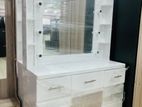 New Large White Hollywood Dressing Table
