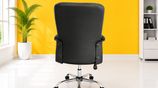 New Leather Manager Office Chair