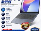 New Lenovo i5 13Gen 8/512GB 15.6”FHD DDR5