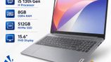 New Lenovo Ideapad i5 13Gen H processor 8/512GB 15.6”FHD