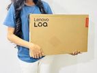 New Lenovo LOQ 15ARP9 Ryzen 5-13th Gen RTX 4050 6GB DDR5 512GB NVMe
