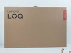 New Lenovo LOQ 15IRH8 Core i5 12th Gen NVIDIA 512GB SSD 16GB RAM Lap