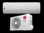 New LG 12000 BTU AC Dual Inverter Air Conditioner - 12btu