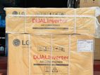 New LG 12000 BTU Dual Inverter AC Air Conditioner - 12BTU