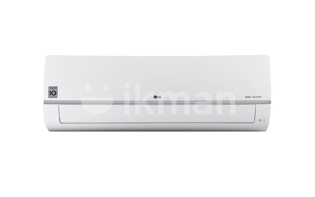 New Lg 12000 Btu Dual Inverter Installation Ac Air Conditioner 12btu For Sale In Dehiwala Ikman 2682