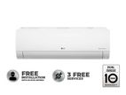 New LG 12000 BTU + Installation Dual Inverter Air Conditioner - 12BTU