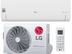 New LG 12000 BTU + Installation Dual Inverter Air Conditioner 12BTU