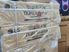 New LG 12000 Dual Inverter