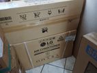 New "LG" 12000Btu Split Type Duel Inverter Air Conditioner