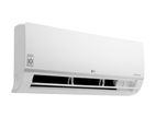 New LG 18000 BTU Dual Inverter AC Installation Wi-Fi Air conditioner