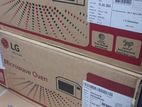 New LG 20L Solo Microwave Oven