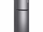 New LG 260L Refrigerator Smart Inverter Double Door