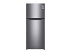 New LG 260L Refrigerator Smart Inverter Fridge Double Door