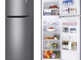 New LG 260L Smart Inverter Refrigerator 258 Double 272 Fridge