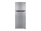 New LG 260L Smart Inverter Refrigerator 258 Double Door LGK272SLBB