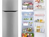 New LG 260L Smart Inverter Refrigerator 258 Double Door - LGK272SLBB