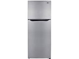 New LG 260L Smart Inverter Refrigerator 272 Double Door LGK272SLBB