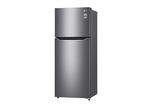 New LG 260L Smart Inverter Refrigerator Fridge 272 Platinum Silver